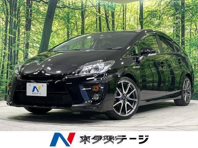 Toyota PRIUS 2014-03 213123-0