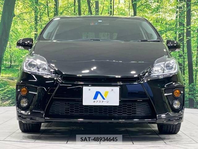 Toyota PRIUS 2014-03 213123-14