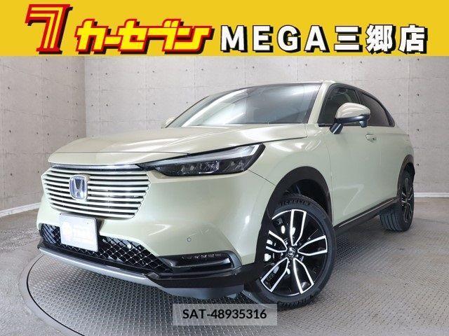 Honda VEZEL 2022-03 288352-0