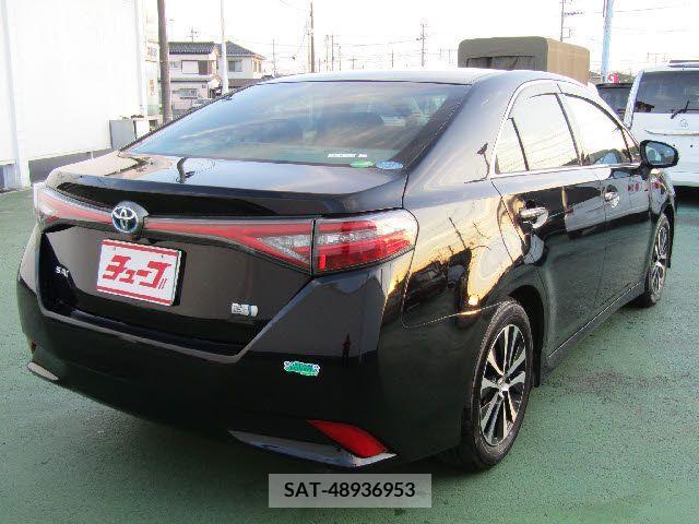 Toyota SAI 2014-02 217890-2
