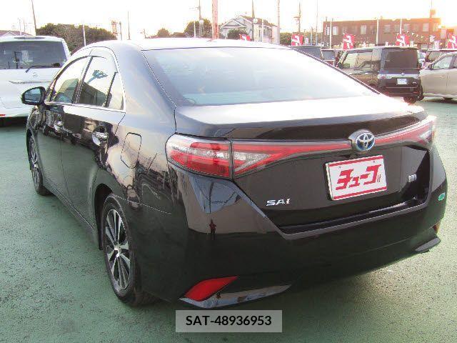 Toyota SAI 2014-02 217890-8