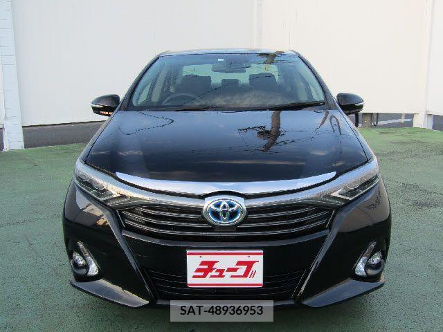Toyota SAI 2014-02 217890-16