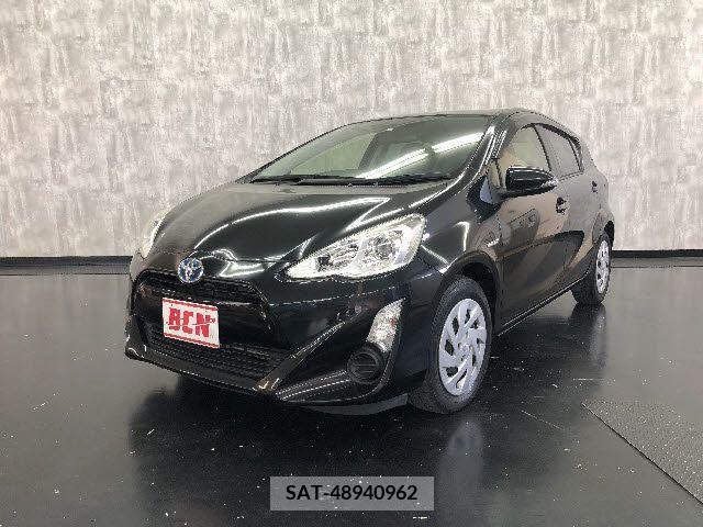 Toyota AQUA 2016-12 291789-0