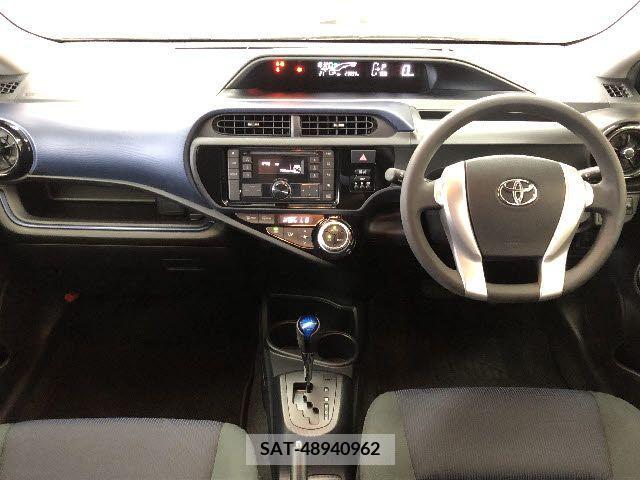 Toyota AQUA 2016-12 291789-1