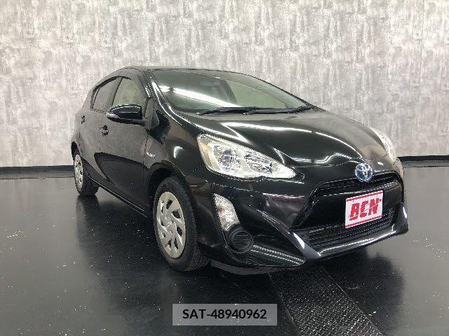 Toyota AQUA 2016-12 291789-6