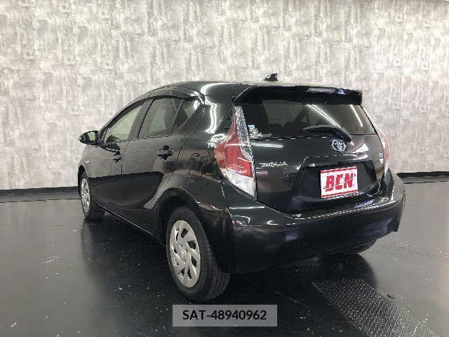 Toyota AQUA 2016-12 291789-8