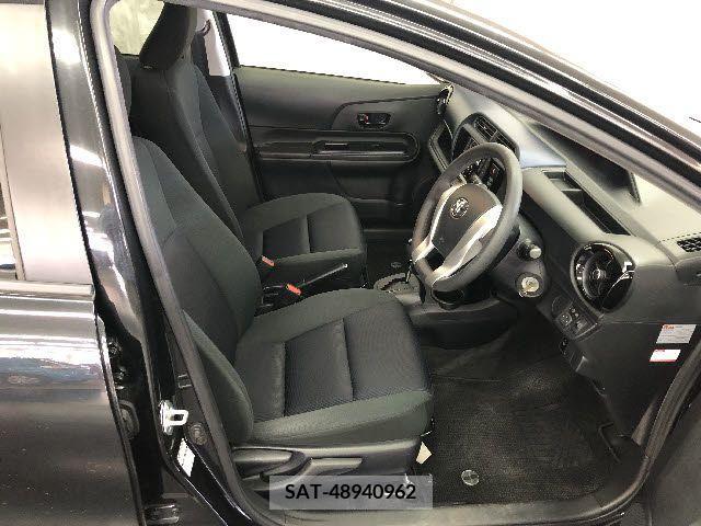 Toyota AQUA 2016-12 291789-9