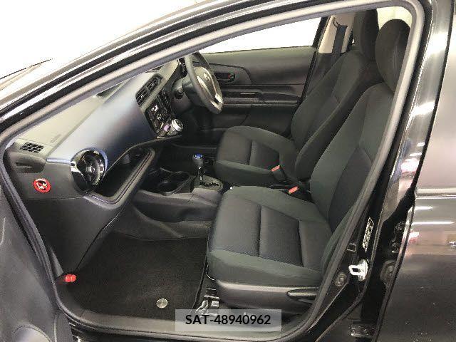 Toyota AQUA 2016-12 291789-12