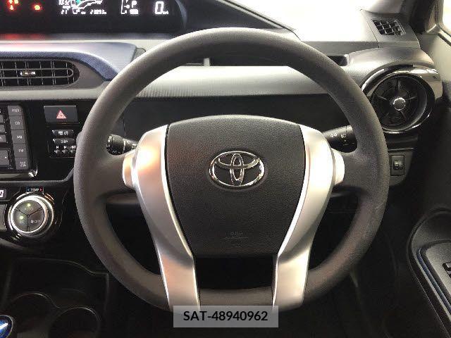 Toyota AQUA 2016-12 291789-13