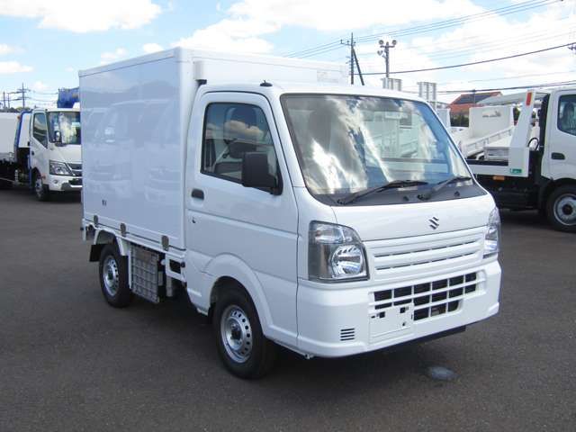 Suzuki CARRY TRUCK 2023-09 15774-2