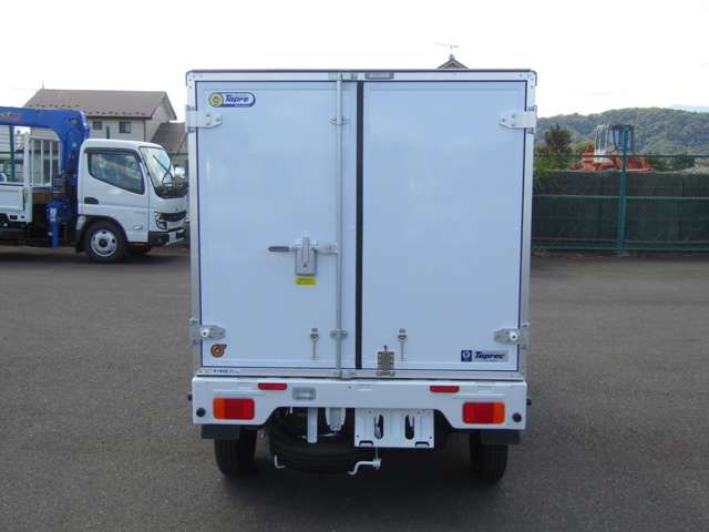 Suzuki CARRY TRUCK 2023-09 15774-5