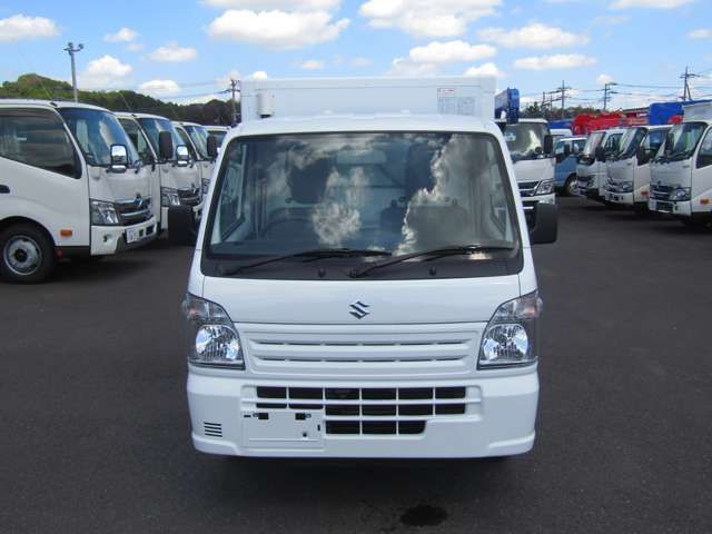 Suzuki CARRY TRUCK 2023-09 15774-1
