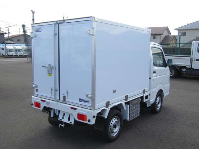 Suzuki CARRY TRUCK 2023-09 15774-4