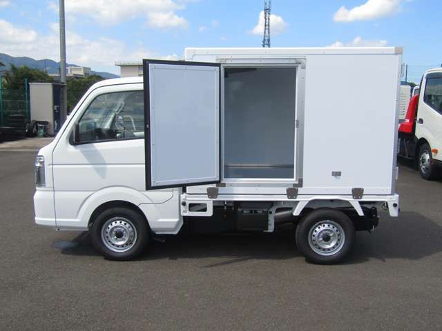 Suzuki CARRY TRUCK 2023-09 15774-7