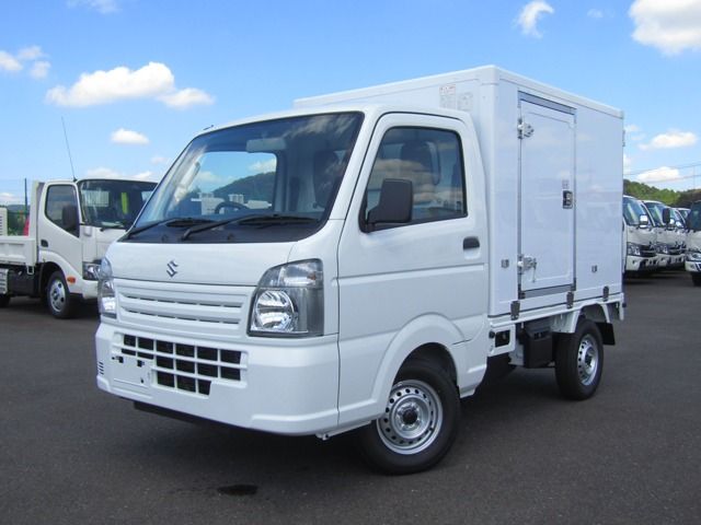 Suzuki CARRY TRUCK 2023-09 15774-0