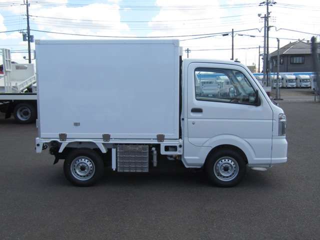 Suzuki CARRY TRUCK 2023-09 15774-3