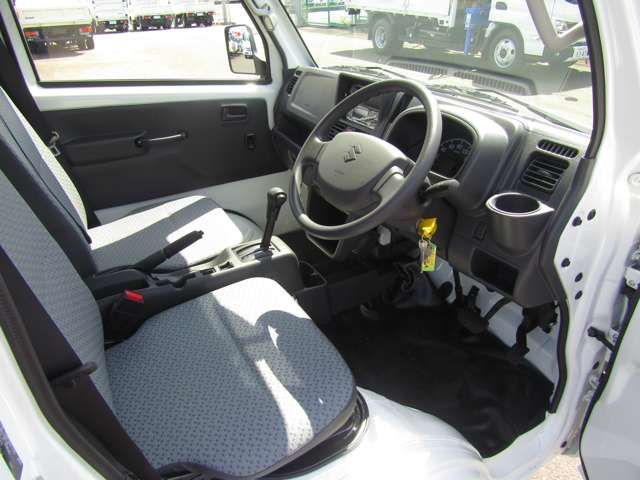 Suzuki CARRY TRUCK 2023-09 15774-13