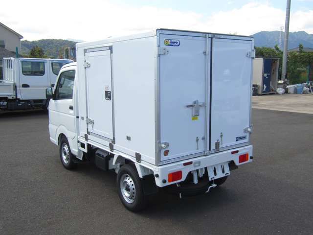 Suzuki CARRY TRUCK 2023-09 15774-6