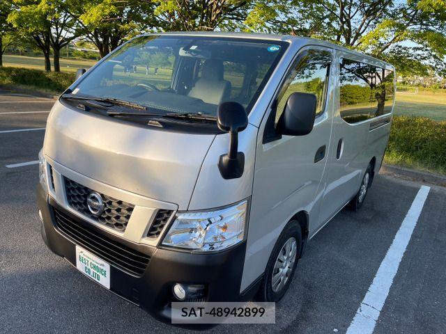 Nissan NV350 Caravan 2016-03 200120-11