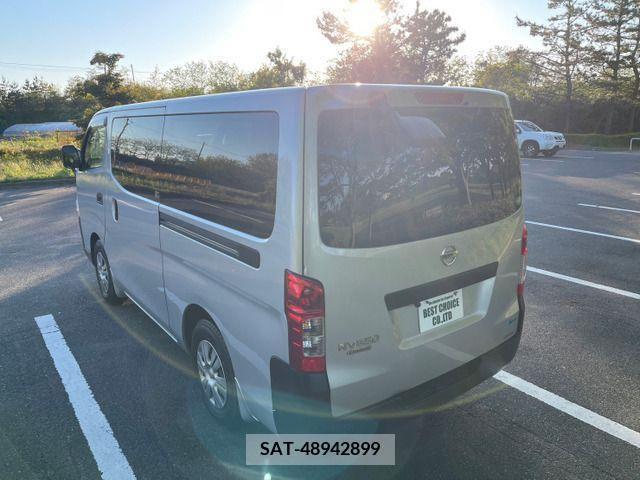 Nissan NV350 Caravan 2016-03 200120-12