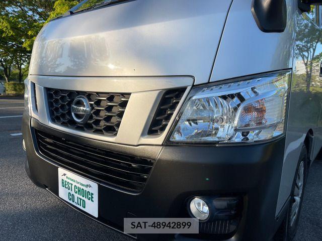 Nissan NV350 Caravan 2016-03 200120-16
