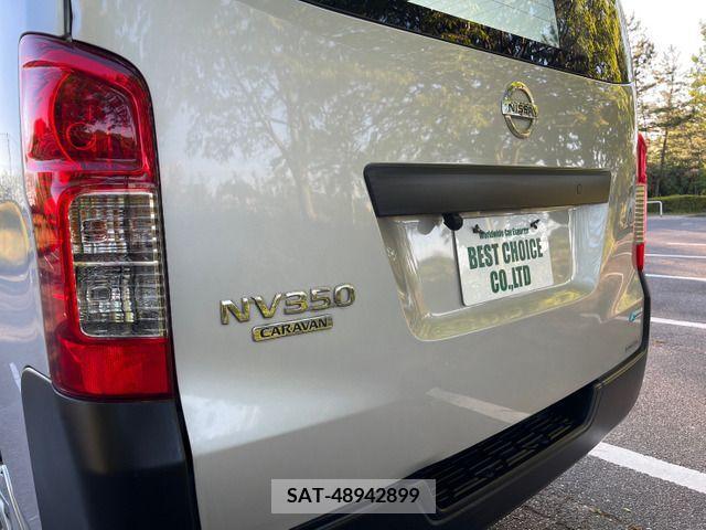 Nissan NV350 Caravan 2016-03 200120-18