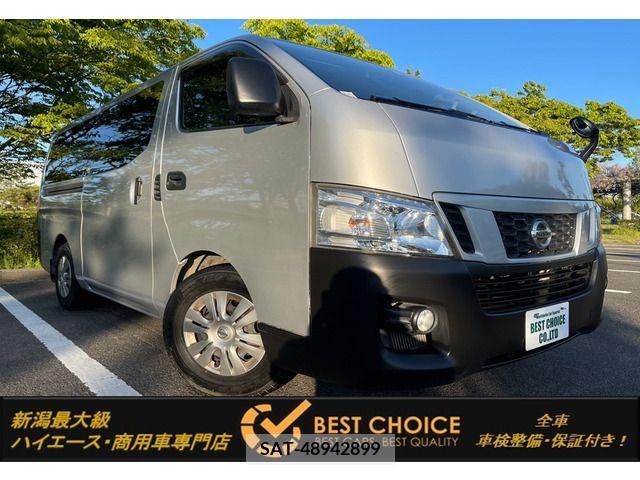 Nissan NV350 Caravan 2016-03 200120-0