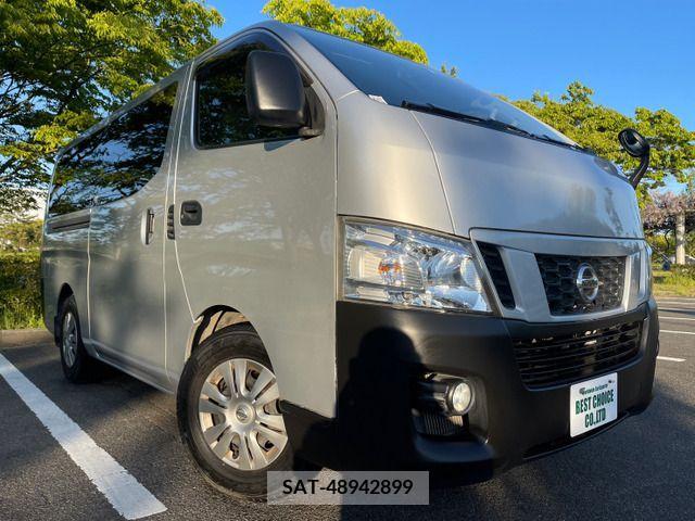 Nissan NV350 Caravan 2016-03 200120-1