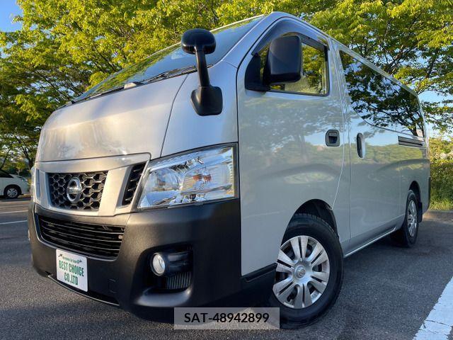 Nissan NV350 Caravan 2016-03 200120-3