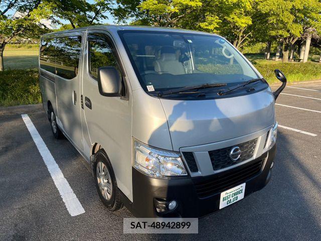 Nissan NV350 Caravan 2016-03 200120-9