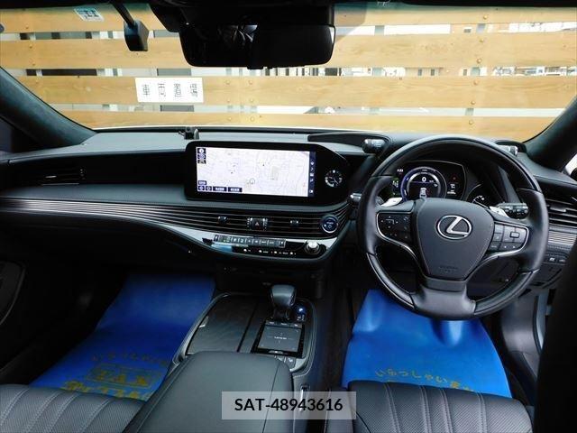 Lexus LS 2020-11 208626-9
