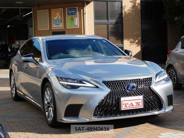 Lexus LS 2020-11 208626-1