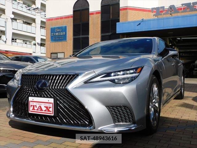 Lexus LS 2020-11 208626-4
