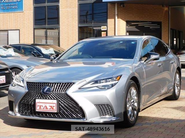 Lexus LS 2020-11 208626-0