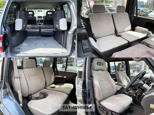 Mitsubishi PAJERO 1997-08 281192-7