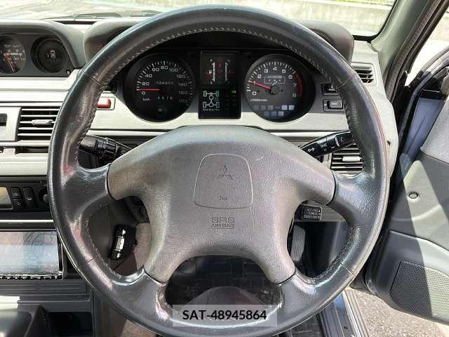 Mitsubishi PAJERO 1997-08 281192-4