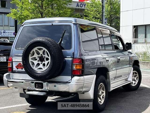 Mitsubishi PAJERO 1997-08 281192-2