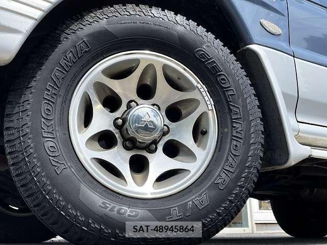 Mitsubishi PAJERO 1997-08 281192-3