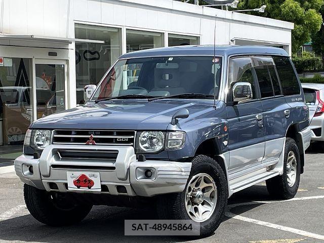 Mitsubishi PAJERO 1997-08 281192-0