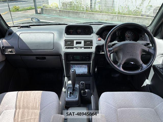 Mitsubishi PAJERO 1997-08 281192-1