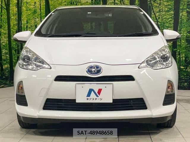 Toyota AQUA 2014-06 395658-14