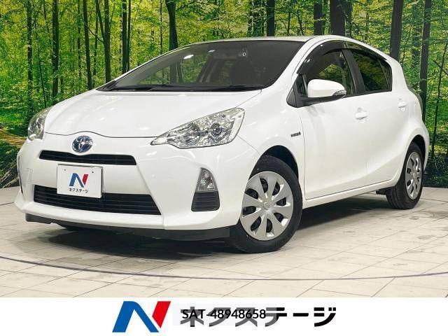 Toyota AQUA 2014-06 395658-0