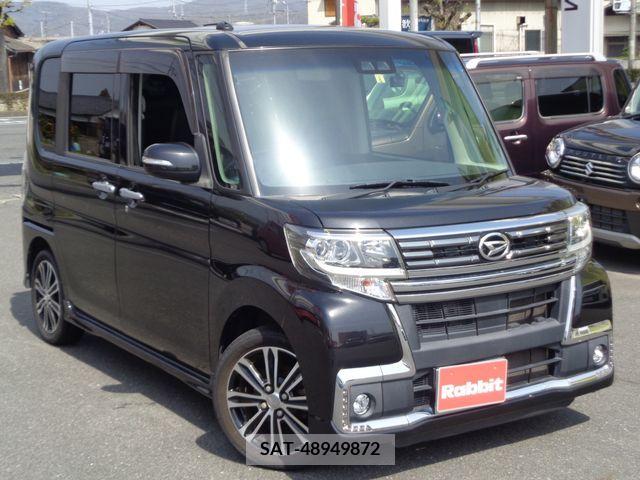 Daihatsu TANTO CUSTOM 2017-03 232843-3