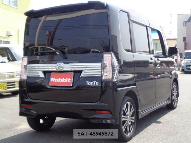 Daihatsu TANTO CUSTOM 2017-03 232843-2