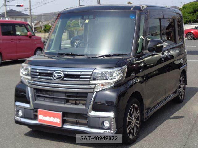 Daihatsu TANTO CUSTOM 2017-03 232843-5