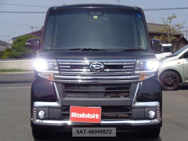 Daihatsu TANTO CUSTOM 2017-03 232843-6