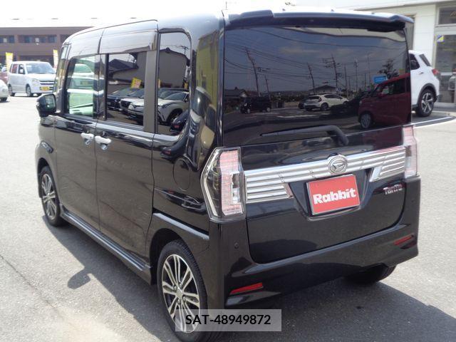Daihatsu TANTO CUSTOM 2017-03 232843-7