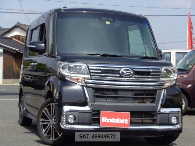 Daihatsu TANTO CUSTOM 2017-03 232843-0