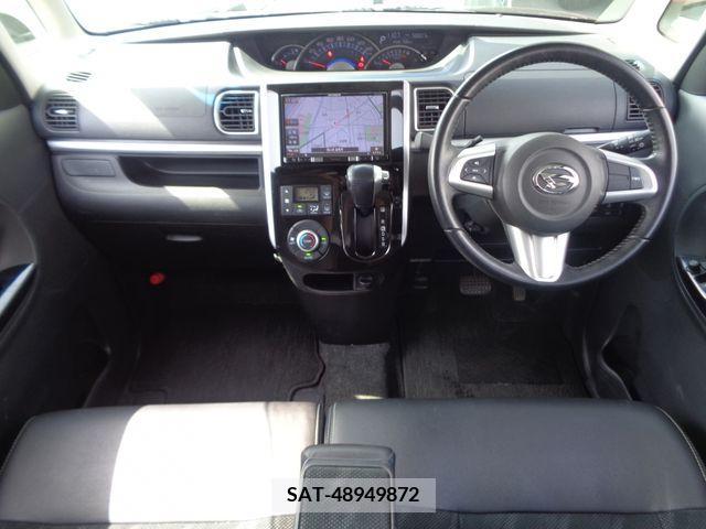 Daihatsu TANTO CUSTOM 2017-03 232843-1