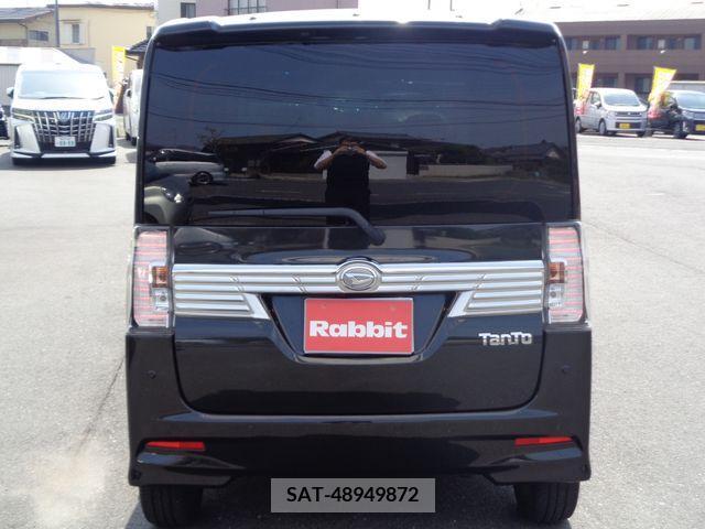 Daihatsu TANTO CUSTOM 2017-03 232843-8